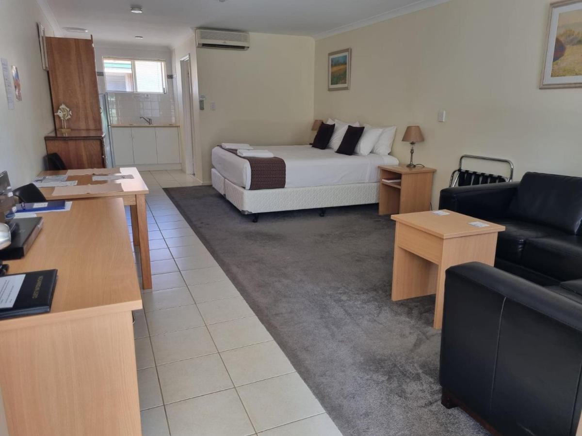 Emu Point Motel Олбані Екстер'єр фото