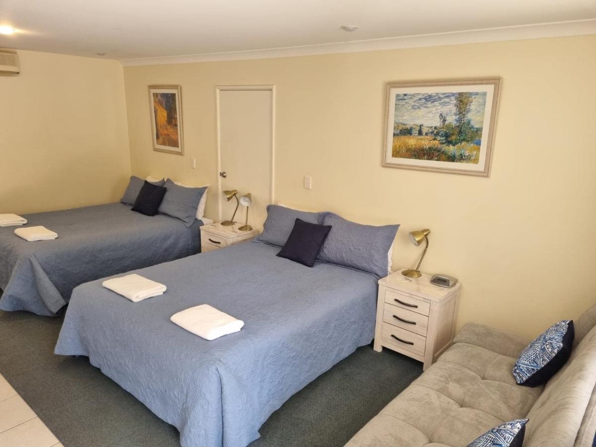 Emu Point Motel Олбані Екстер'єр фото