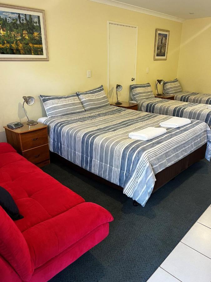 Emu Point Motel Олбані Екстер'єр фото