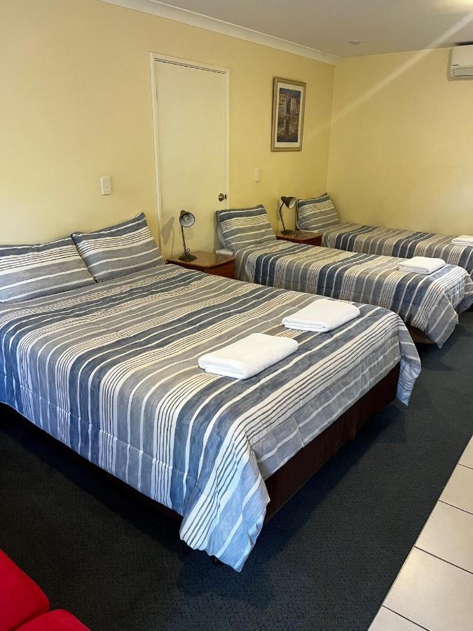 Emu Point Motel Олбані Екстер'єр фото