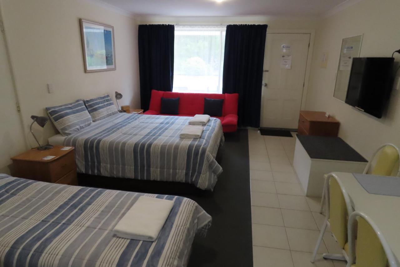 Emu Point Motel Олбані Екстер'єр фото