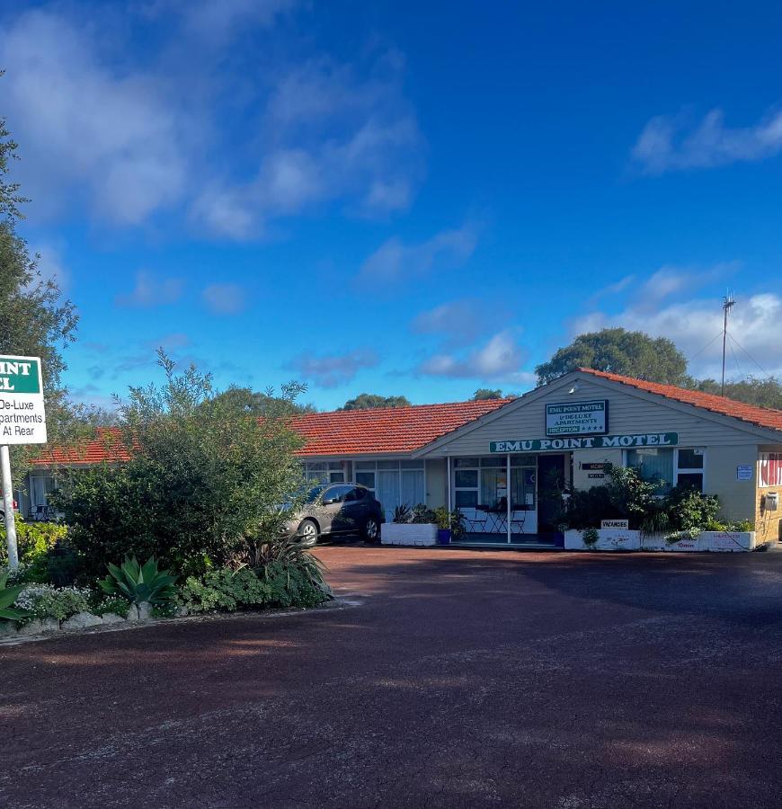 Emu Point Motel Олбані Екстер'єр фото