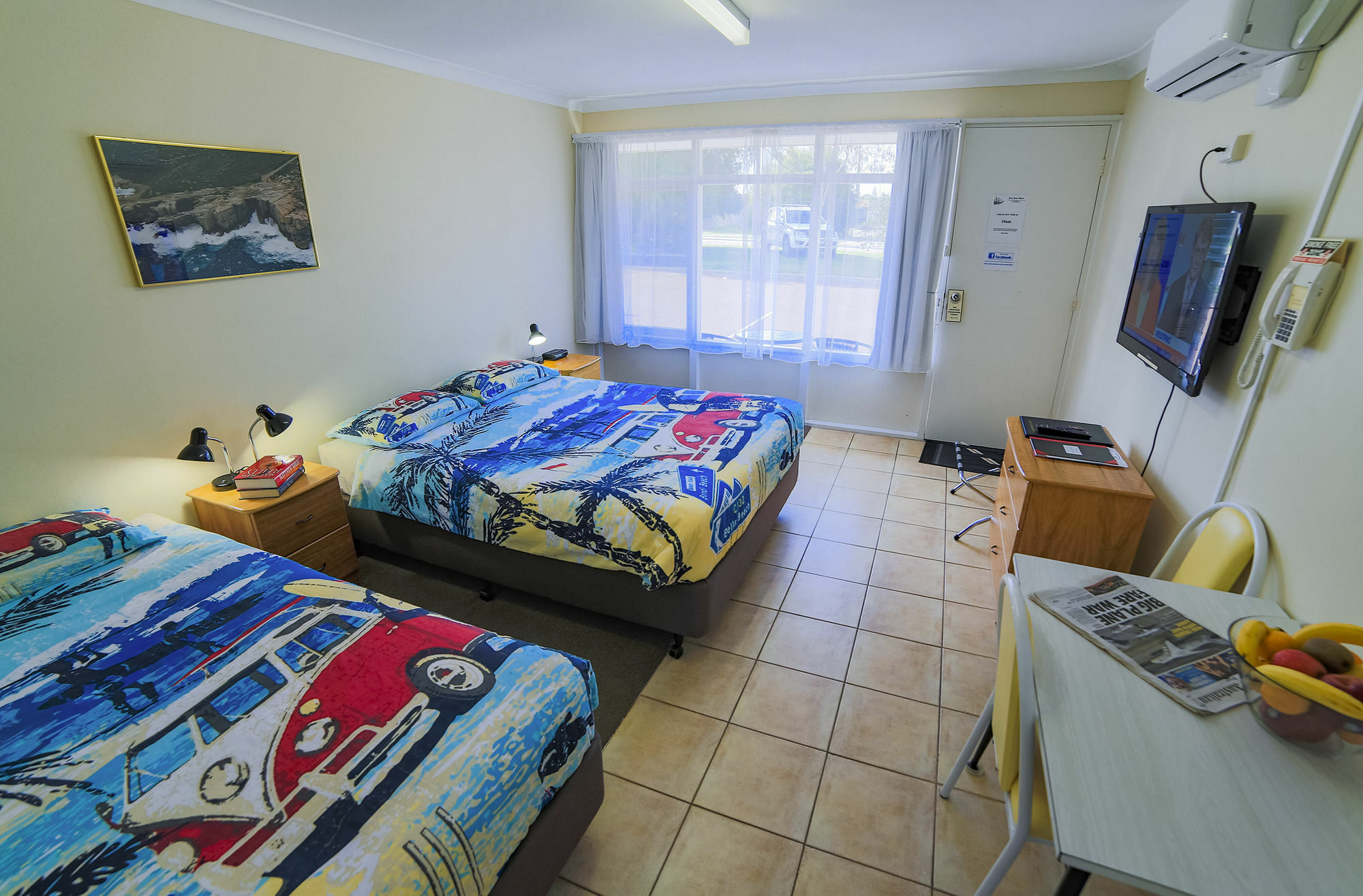 Emu Point Motel Олбані Екстер'єр фото