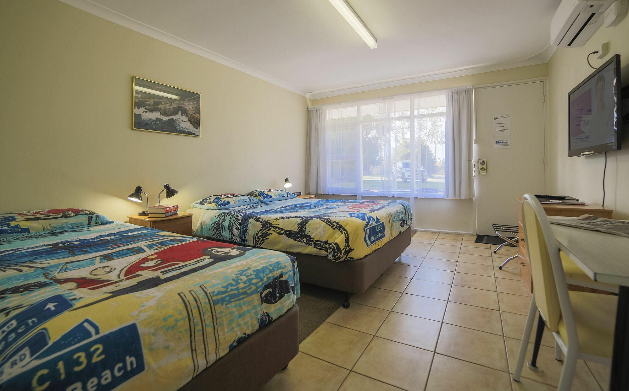 Emu Point Motel Олбані Екстер'єр фото